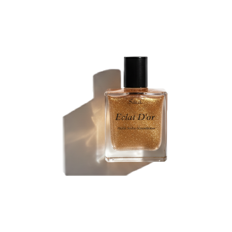 Huile Éclat d'Or